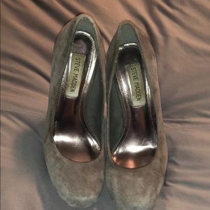 steve madden heels!